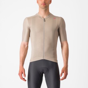 Black Castelli ESPRESSO Men Jersey | TJY532086