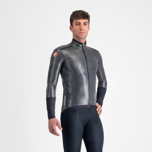 Black Castelli GABBA R Men Protection | TVF042568