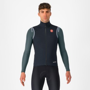 Black Castelli PERFETTO RoS 2 Men Vest | MAP513608