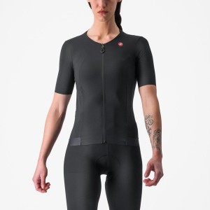 Black Castelli PREMIO W Women Jersey | PBH295748