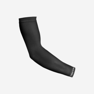 Black Castelli PRO SEAMLESS 2 Women Arm Warmer | BSW821375