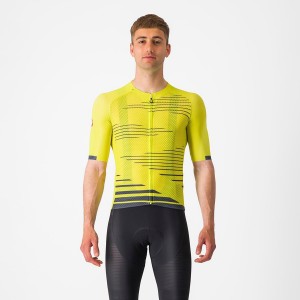 Blue Castelli CLIMBER'S 4.0 Men Jersey | UYO569831