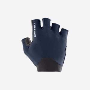 Blue Castelli ENDURANCE Men Gloves | QUP827459