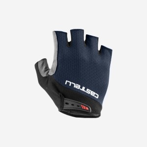 Blue Castelli ENTRATA V Men Gloves | VAZ407896