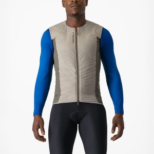 Blue Castelli FLY Men Vest | TVK642095