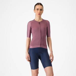 Blue Castelli FREE AERO RC W Women Shorts | PLU107493