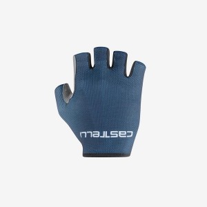 Blue Castelli SUPERLEGGERA SUMMER. Men Gloves | BLZ081327