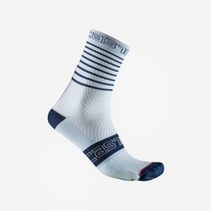 Blue Castelli SUPERLEGGERA W 12 Women Socks | KZD054716