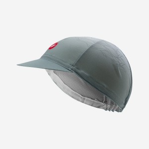 Grey Castelli CLIMBER'S 2 Women Cap | VRE924375