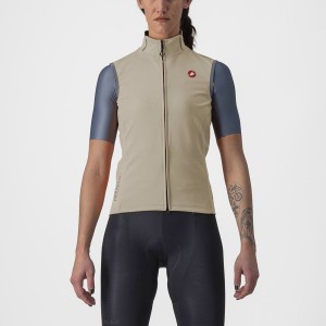 Grey Castelli PERFETTO RoS 2 W Women Vest | PWD783950