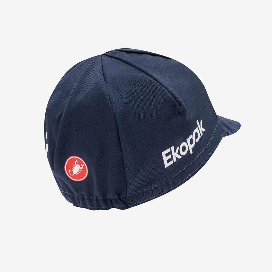 Blue Castelli CYCLING Men Cap | RJN123874