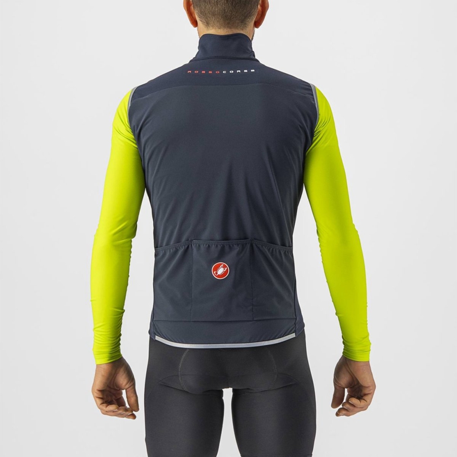 Blue Castelli PERFETTO RoS 2 Men Vest | JFY850916