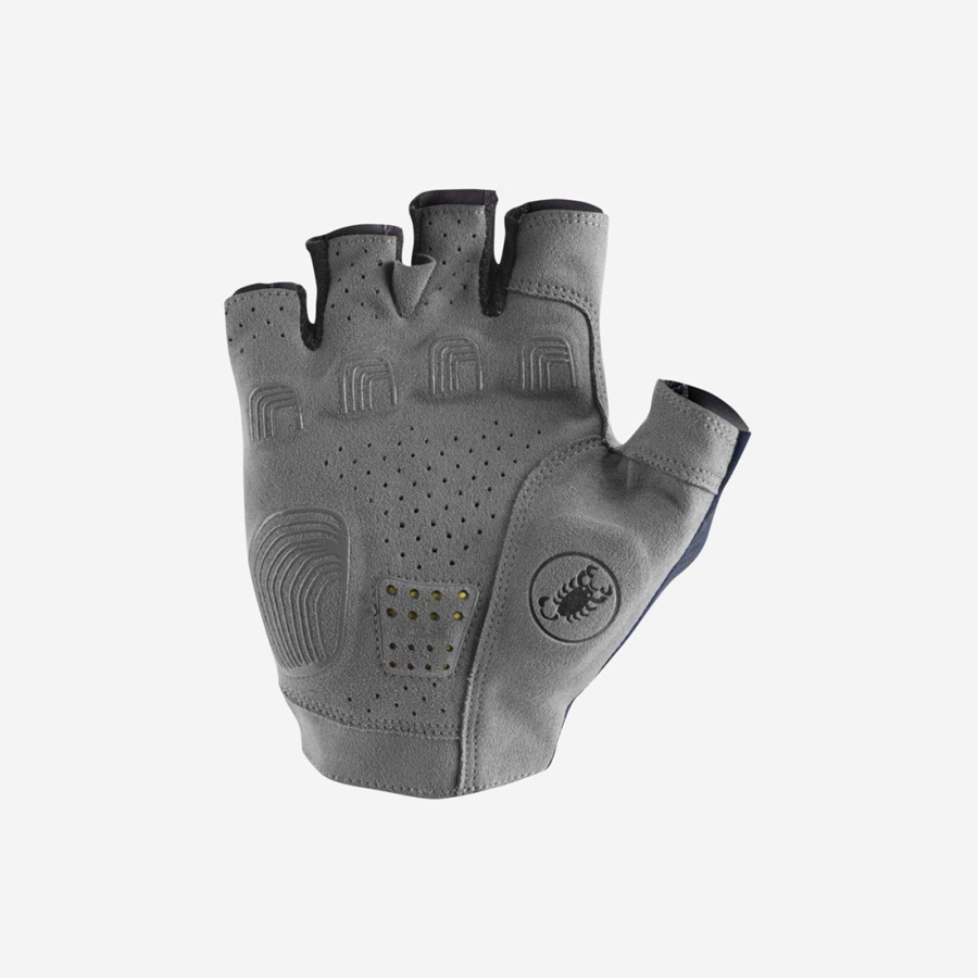 Blue Castelli PREMIO Men Gloves | RNO392078