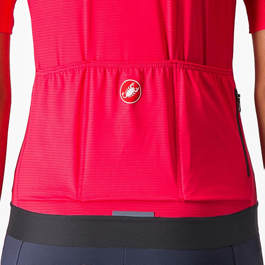 Dark Grey Castelli ESPRESSO W Women Jersey | KJD731462