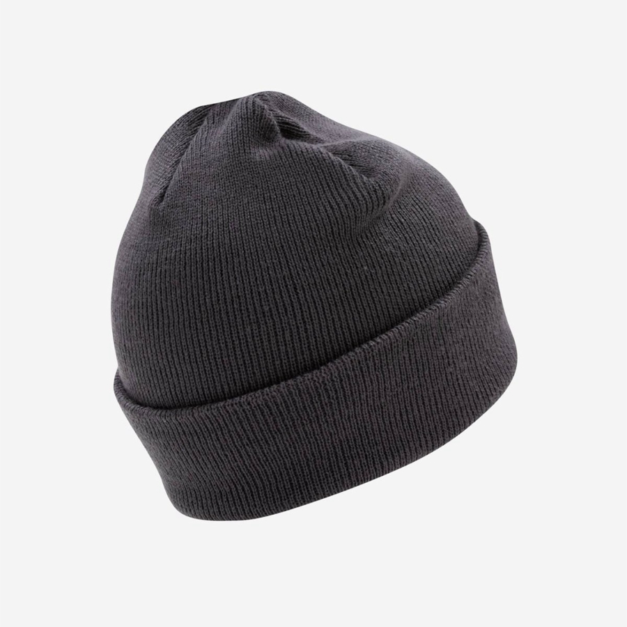 Dark Grey Castelli PODIOFIRMA Men Beanie | SZN682903