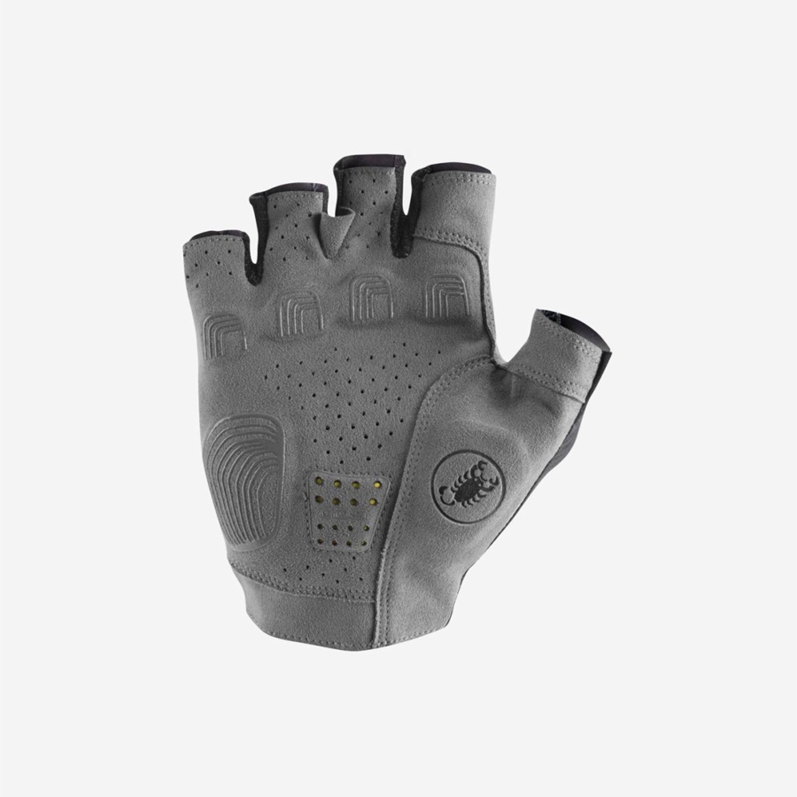 Grey Castelli PREMIO Men Gloves | VSG580629