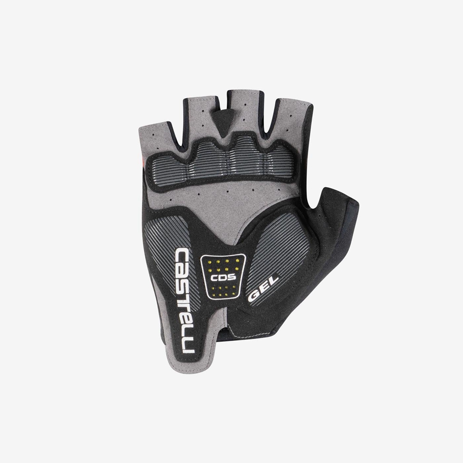 Red Castelli ARENBERG GEL 2 Men Gloves | MDE859103